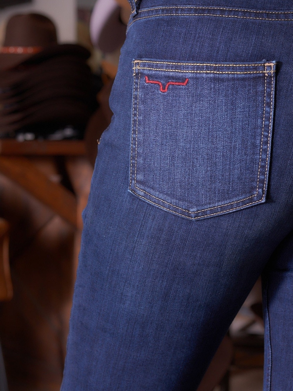 Chloe Jeans Kimes Ranch